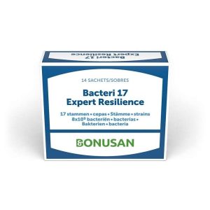 Bonusan Bacteri 17 Expert Resilience Sachets