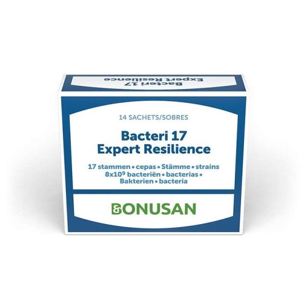 Bonusan Bacteri 17 Expert Resilience Sachets