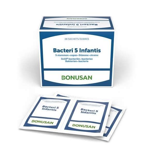 Bonusan Bacteri 5 Infantis Sachets