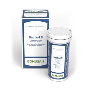 Bonusan Bacteri 8 Capsules