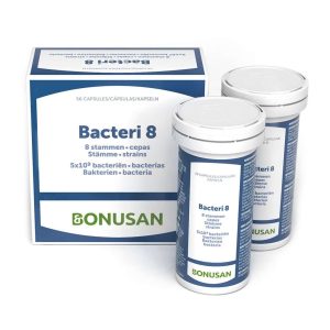 Bonusan Bacteri 8 Capsules