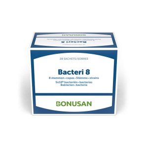 Bonusan Bacteri 8 Sachets