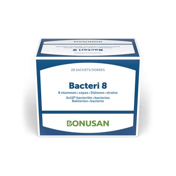 Bonusan Bacteri 8 Sachets