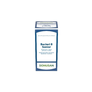 Bonusan Bacteri 8 Senior Capsules