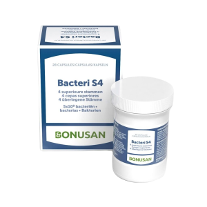 Bonusan Bacteri S4 Capsules