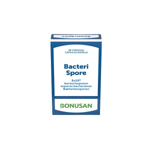 Bonusan Bacteri Spore Capsules