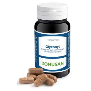 Bonusan Glyconyl Tabletten