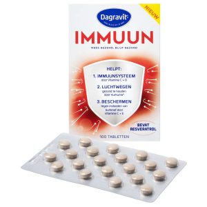 Dagravit Immuun Tabletten