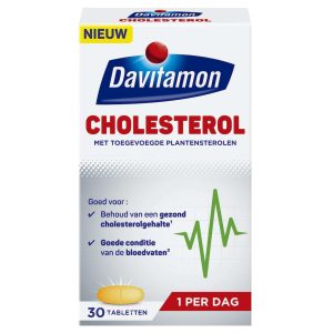 Davitamon Cholesterol Tabletten