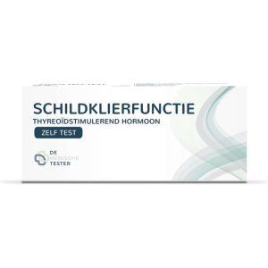 De Medische Tester - Schildklierfunctie Test