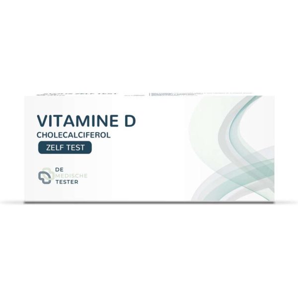 De Medische Tester - Vitamine D test