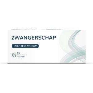 De Medische Tester - Zwangerschapstest