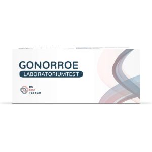 De SOA Tester - Gonorroe Test (Vrouw) - SOA Test