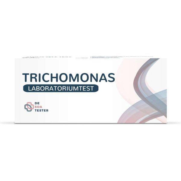 De SOA Tester - Trichomonas Test (Vrouw) - SOA Test