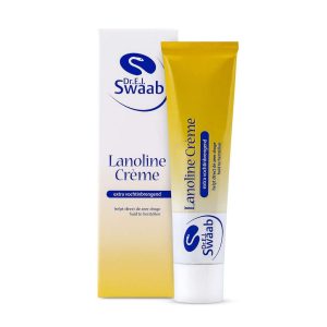 Dr Swaab Lanoline Crème