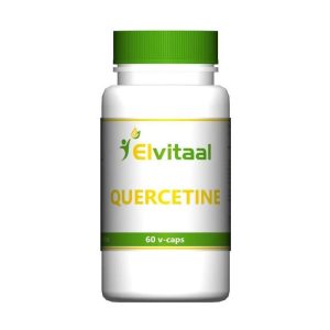 Elvitaal Quercetine 500mg Capsules