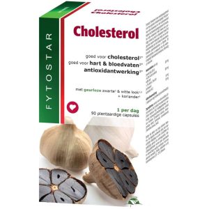 Fytostar Cholesterol Capsules