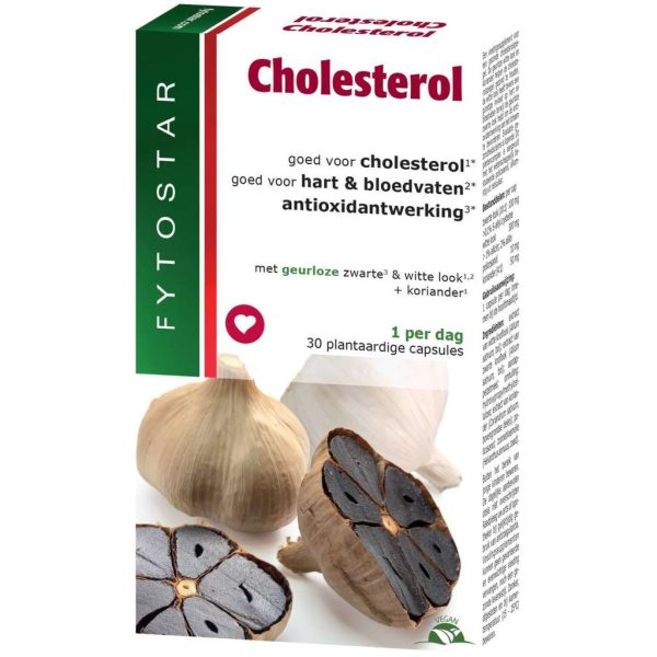 Fytostar Cholesterol Capsules