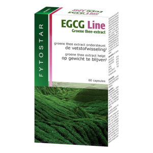 Fytostar EGCG Line Capsules