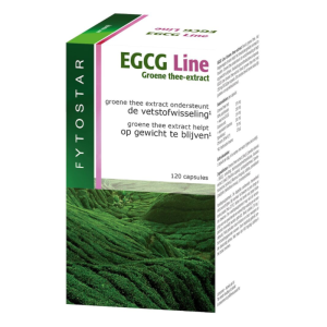 Fytostar EGCG Line Capsules