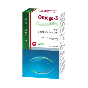 Fytostar Omega-3 Capsules