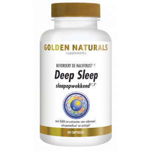 Golden Naturals Deep Sleep