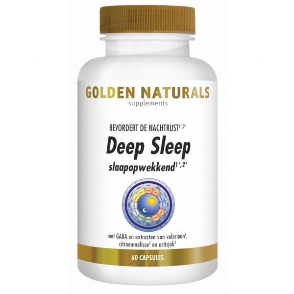 Golden Naturals Deep Sleep