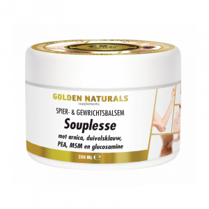 Golden Naturals Souplesse Balsem