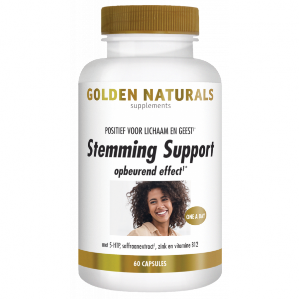 Golden Naturals Stemming Support