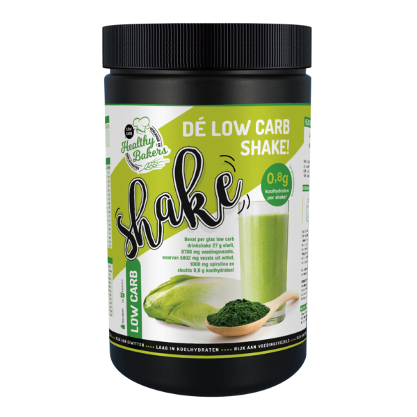 Healthy Bakers Low Carb Shake