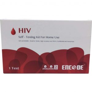 HIV zelftest | Encode HIV Selftest | Thuistest HIV