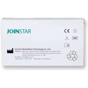 JOINSTAR Coronaspeekseltest - Coronatest  - Coronaspuugtest - COVID-19 Test-