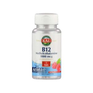 Kal B12 Methylcobalamine 1000 mcg