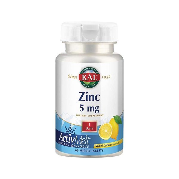 Kal Zink 5mg Tabletten