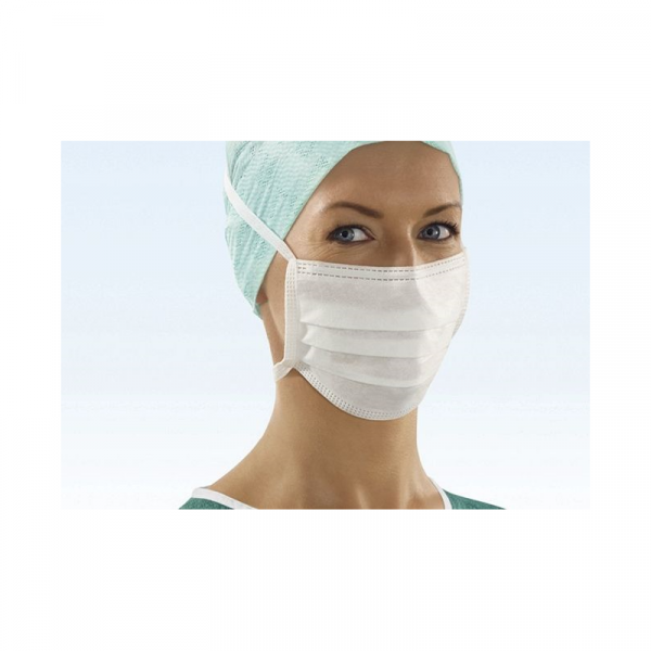 Lohmann & Rauscher Sentinex Masker Supersoft Wit