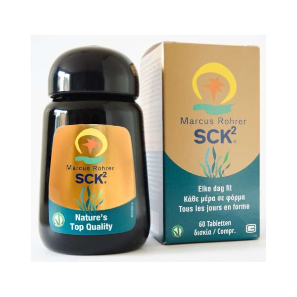 Marcus Rohrer SCK2 Tabletten