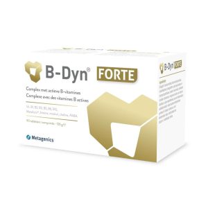 Metagenics B-Dyn Forte Tabletten