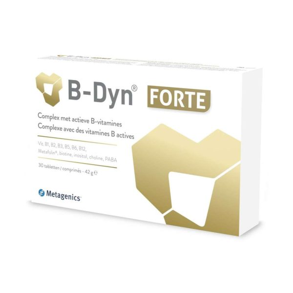 Metagenics B-Dyn Forte Tabletten