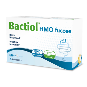 Metagenics Bactiol HMO Fucose Capsules