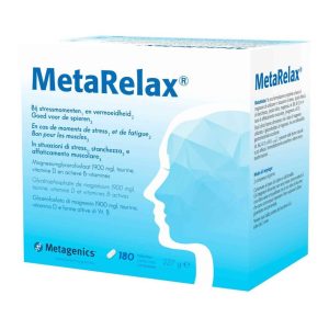 Metagenics MetaRelax Tabletten