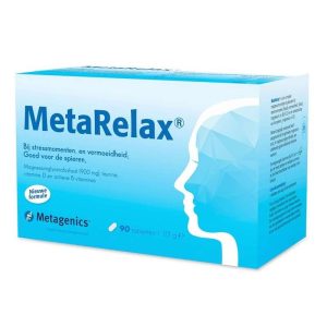 Metagenics MetaRelax Tabletten