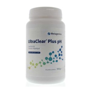 Metagenics UltraClear Plus pH Vanille