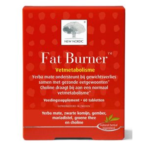 New Nordic Fatburner Tabletten