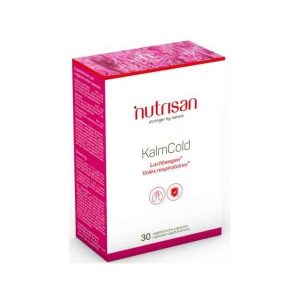 Nutrisan Kalmcold Capsules