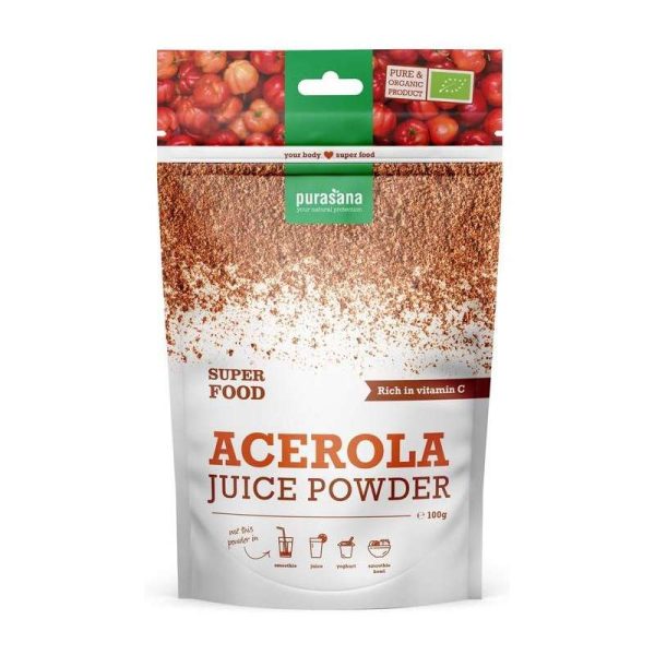 Purasana Acerola Juice Powder