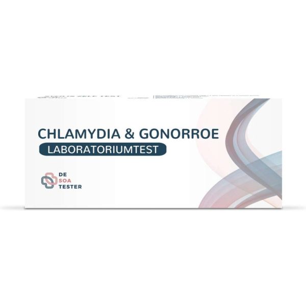 SOA Test - Chlamydia en Gonorroe Test (Man)