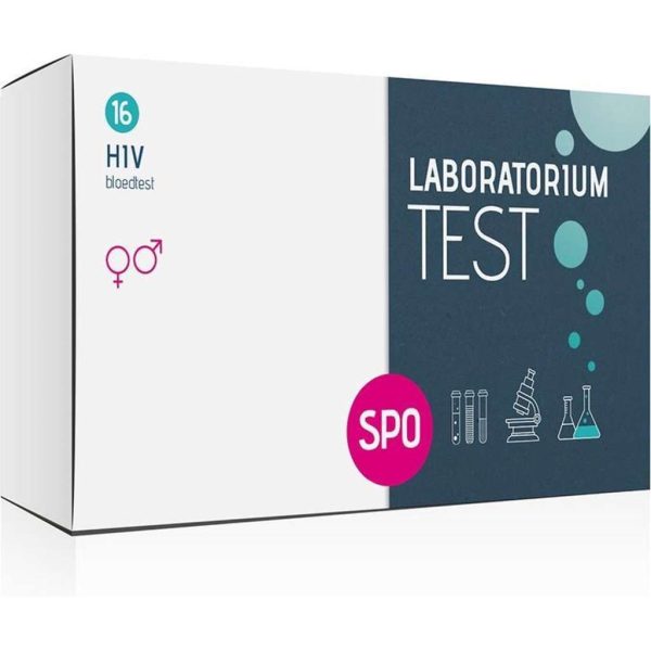 SPO - Soa test - HIV test - Voor vrouwen en mannen - Snel de uitslag van je SOA test via het gecertificeerde lab