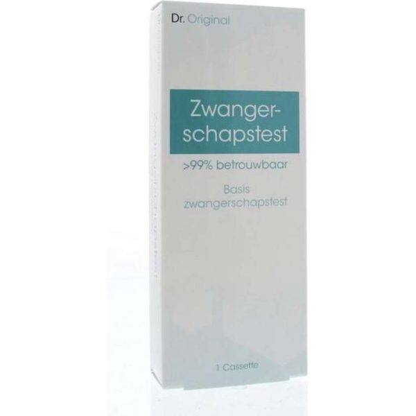 Test-Point Zwangerschapstest 1 Cassette