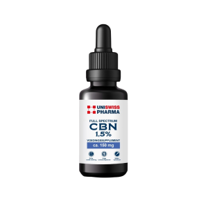 UniSwiss Pharma CBN-Full Spectrum 1.5%