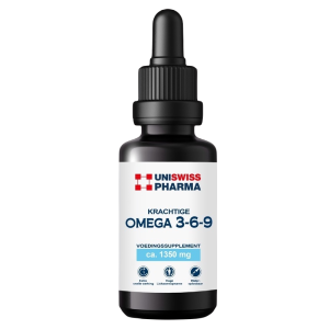 UniSwiss Pharma Omega 3-6-9